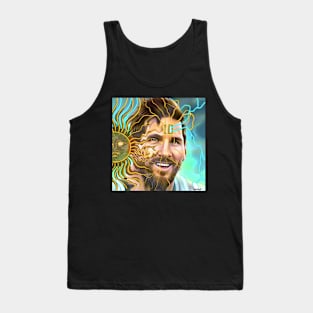 Psychedelic champion Tank Top